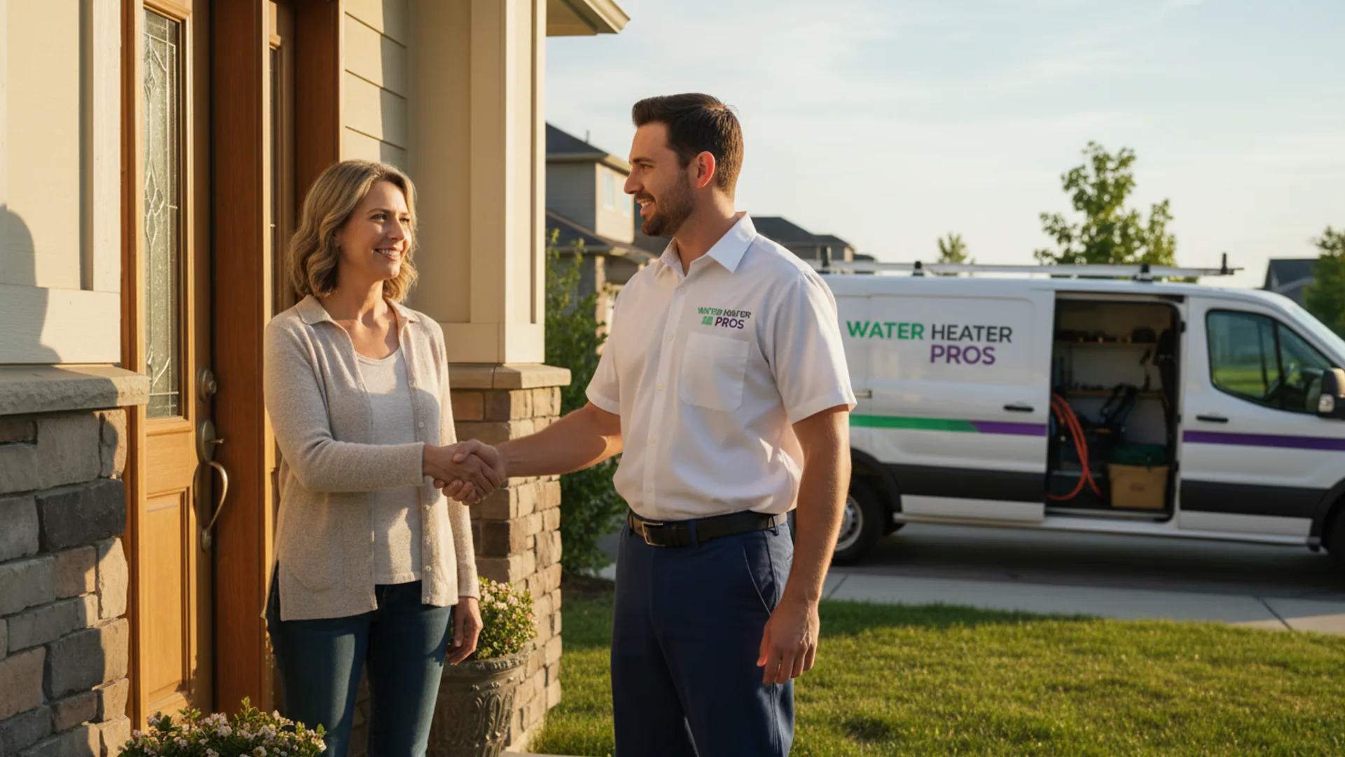 water heater repair in Catonsville, MD Near Me